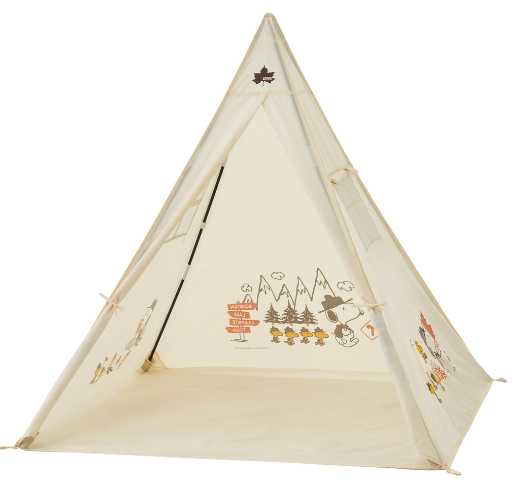 LOGOS SNOOPY KIDS Tent 小童帳篷 8600146