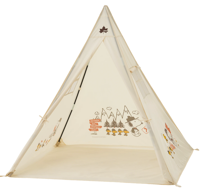 LOGOS SNOOPY KIDS Tent 小童帳篷 8600146