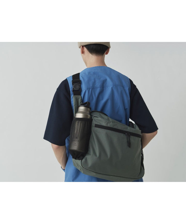 snow peak Everyday Use Middle Shoulder Bag 單肩袋 AC-25SU403