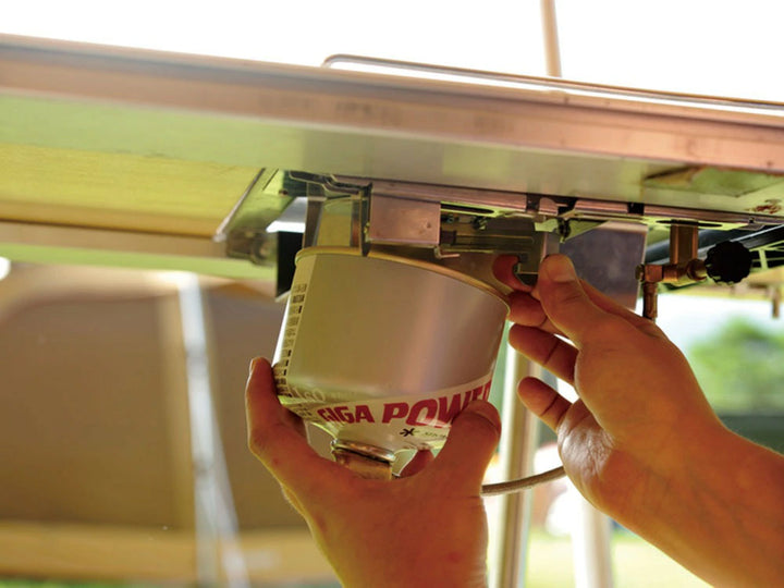snow peak Single Power Stove GS-400