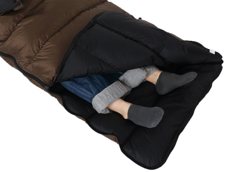 DOD JIMINY SCHLAF 露營睡袋S1-808-BR – CampingCat Outdoor