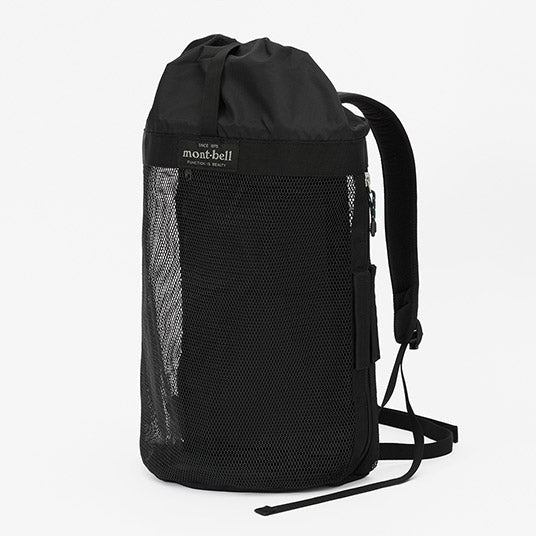 Montbell / mont-bell Mesh Gear Container 20 網袋背囊 #1123321