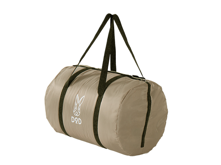 DOD ROOMY MUMMY 露營睡袋 S1-187-BR