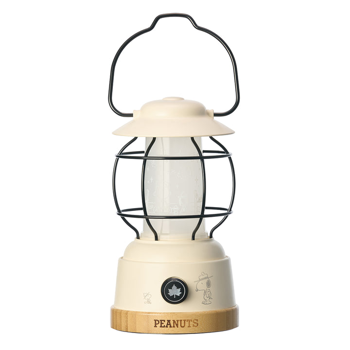 LOGOS SNOOPY Power Charge LED Lantern 充電燈 86001148