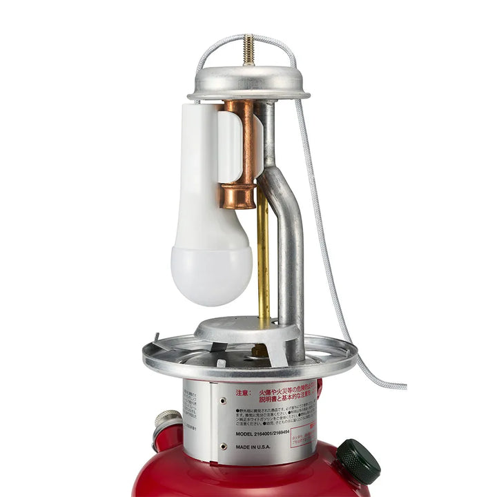 Coleman One Mantle Hybrid Lantern 2025 CHRISTMAS LIMITED Reindeer Edition 聖誕馴鹿特別版 混合式露營燈 2232437