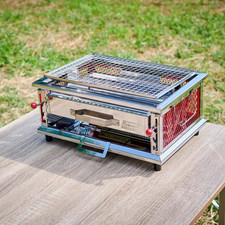 Coleman Cool Spider Pro Tabletop 座枱燒烤爐 2196280