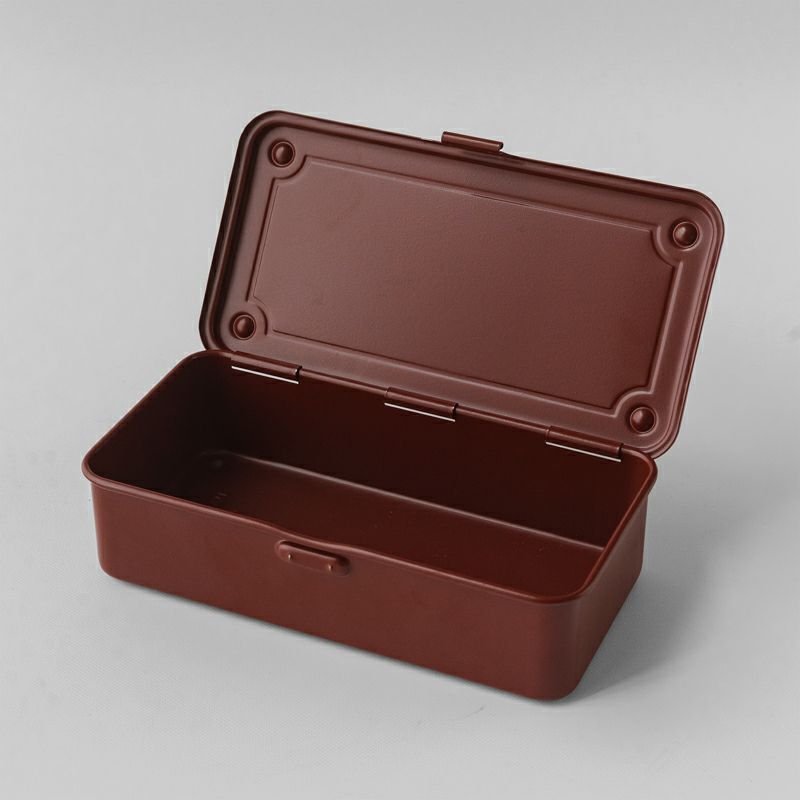 DOD fave toolbox 鋼製工具盒 BR DH5-001-BR-M/ GR DH5-001-GR-M
