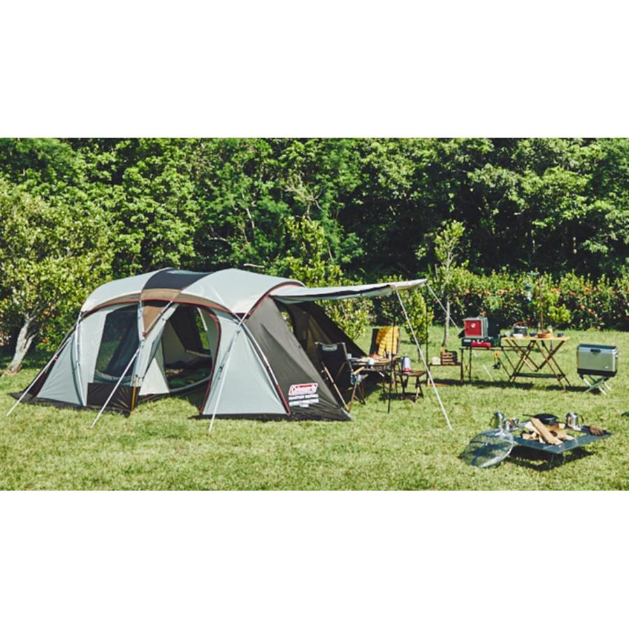 Coleman Master series 4S Wide 2-Room Curve 客廳帳 2000036432