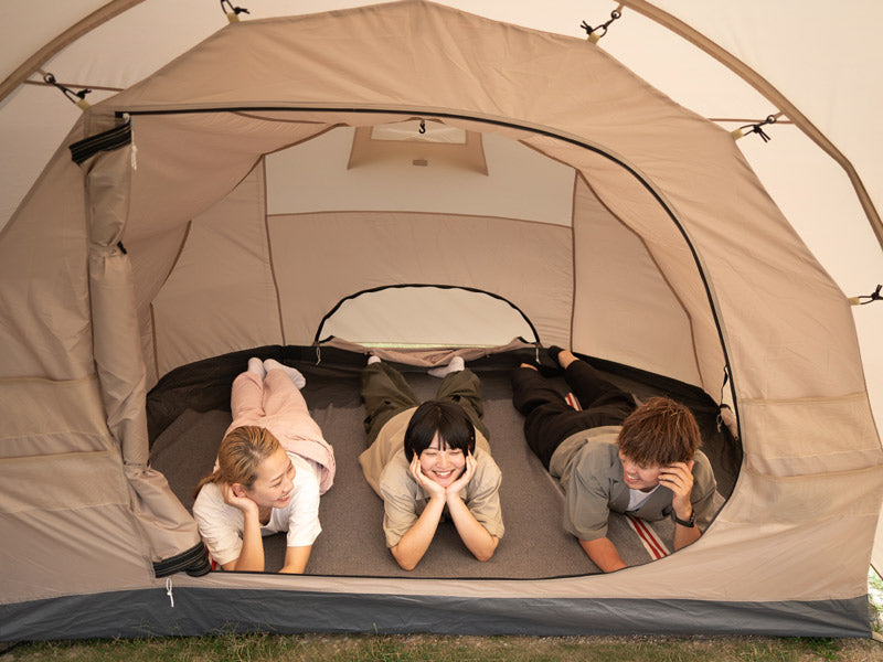 DOD KAMABOKO TENT SLASH 露營帳篷 T3-015-TN