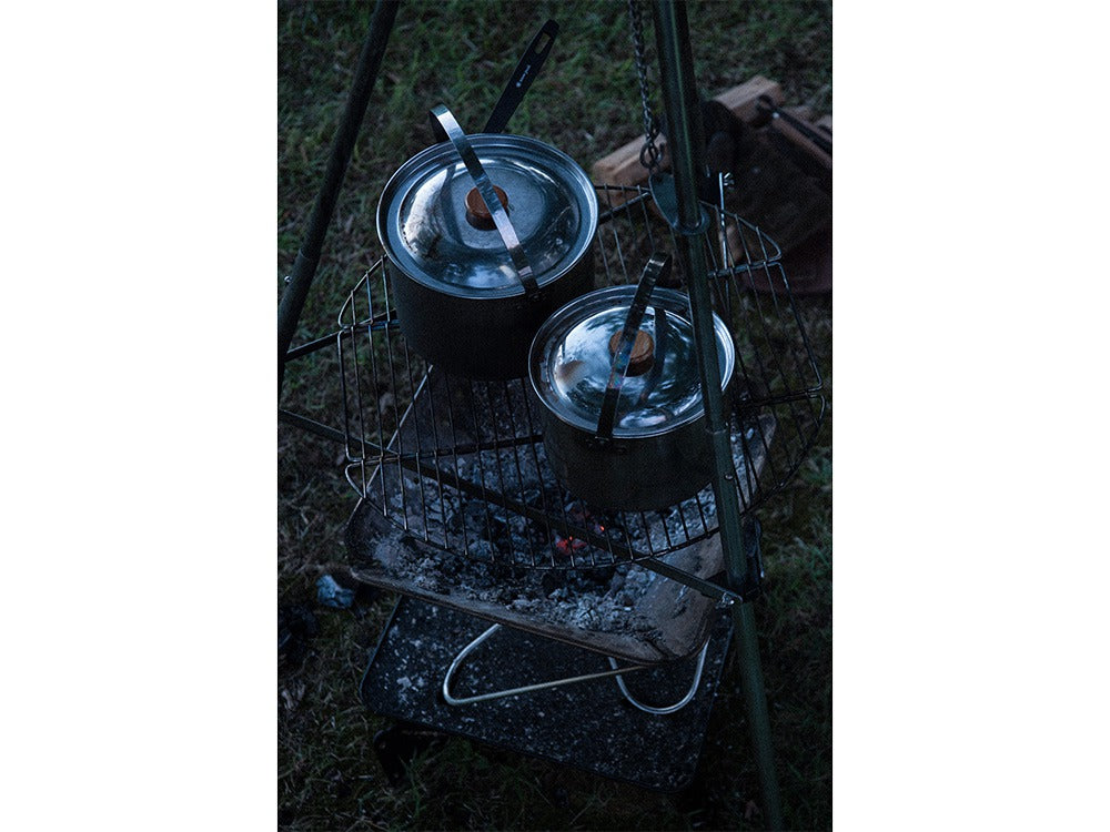 snow peak Field Cooker PRO. 1 日本製露營鍋具套裝 CS-021