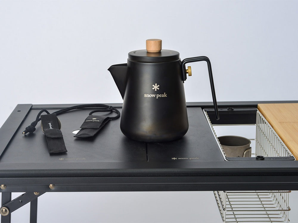 Snow Peak Field Barista Kettle 手沖壺 水壺 CS-115R-EC