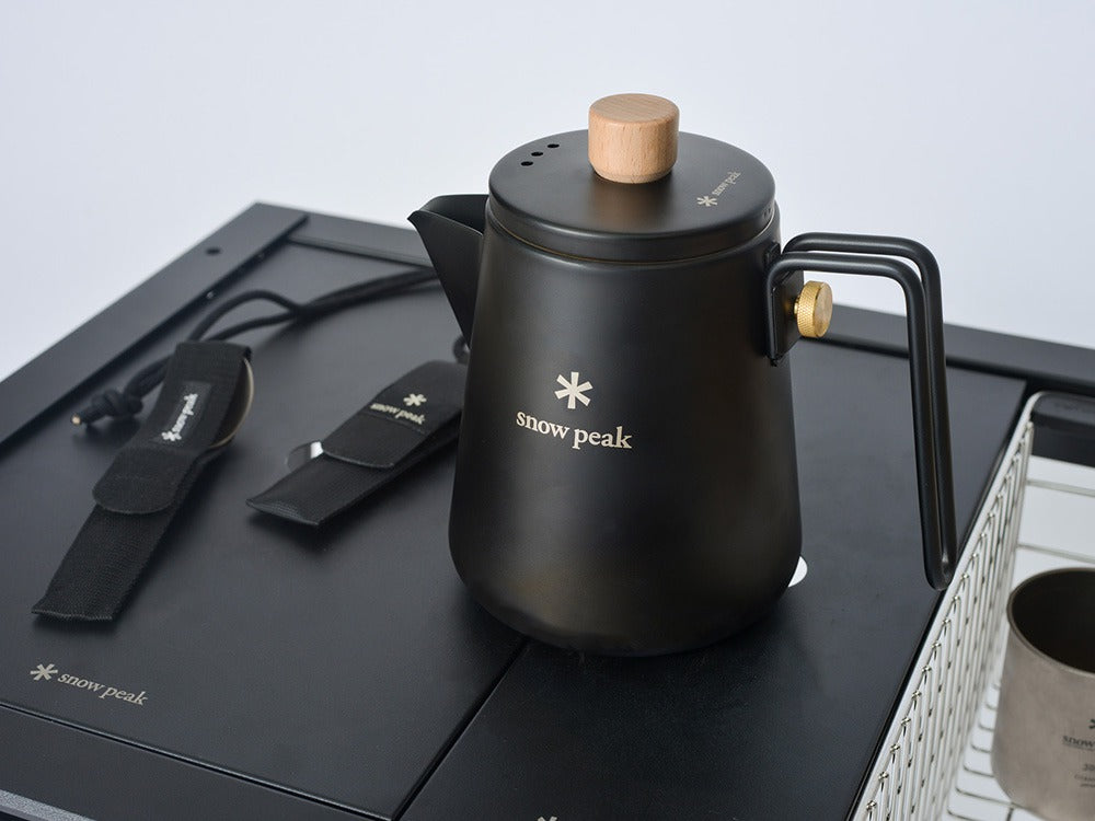 Snow Peak Field Barista Kettle 手沖壺 水壺 CS-115R-EC