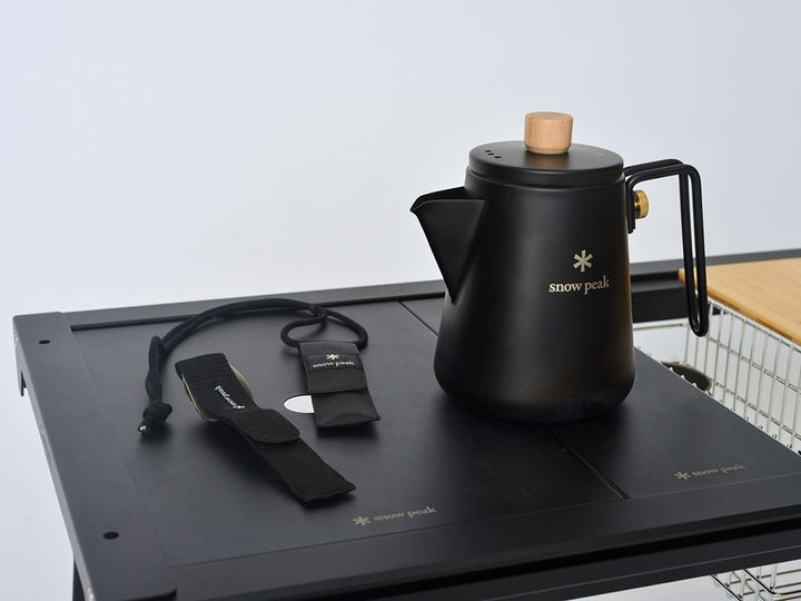 Snow Peak Field Barista Kettle 手沖壺 水壺 CS-115R-EC