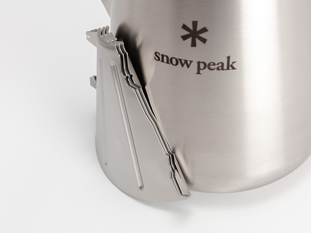 Snow Peak Field Barista Kettle 手沖壺 水壺 CS-115R