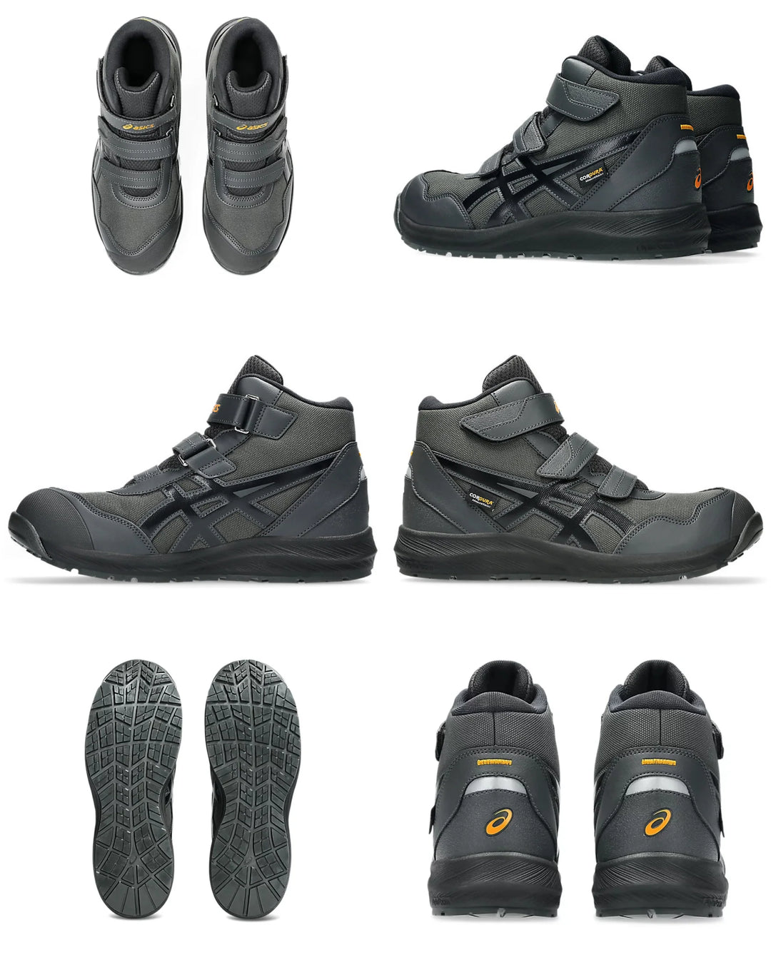 ASICS WINDJOB CP216 TOUGH 安全鞋 防滑鞋