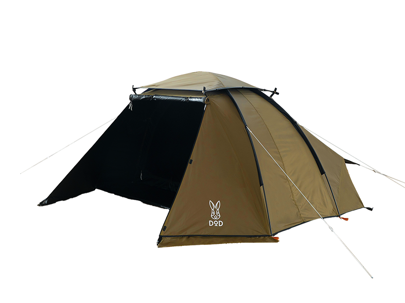 DOD MENDAKO TENT 戶外露營帳篷 T1-176-BR