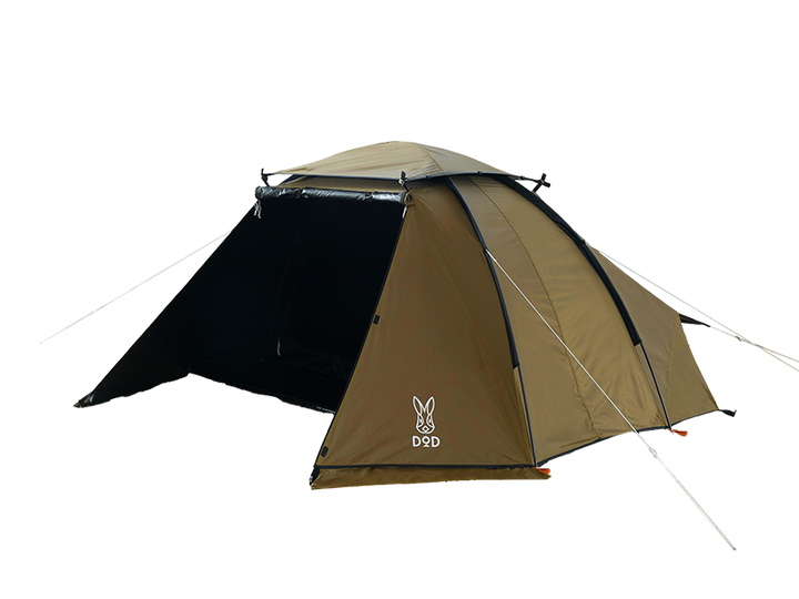 DOD MENDAKO TENT 戶外露營帳篷 T1-176-BR
