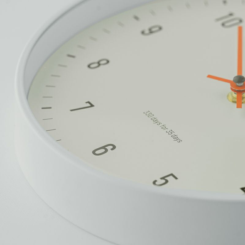 DOD fave Wall Clock 掛鐘 DH2-006-IV