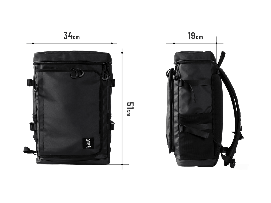 DOD HAKOPITITE 背囊 BA138-BK