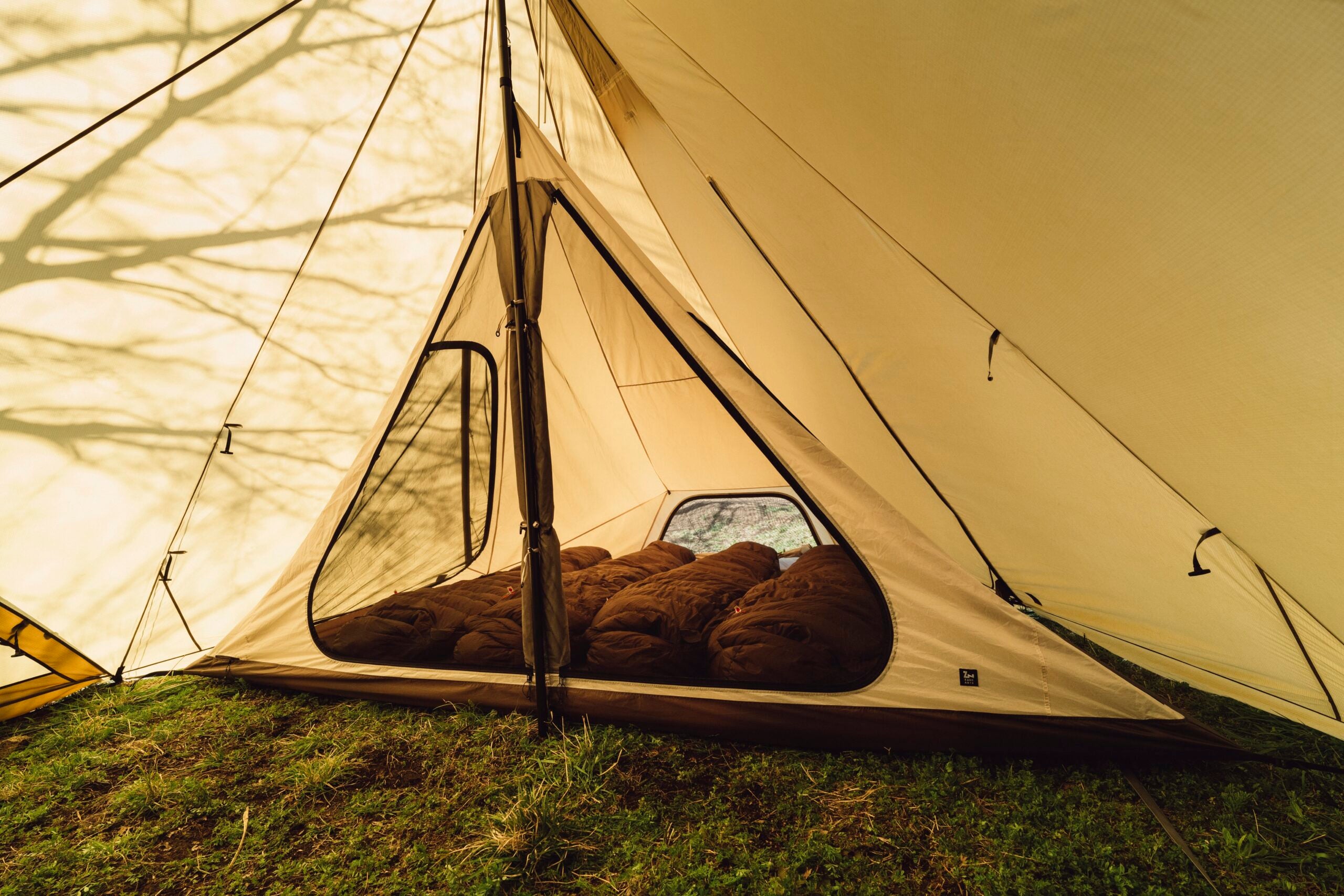 ZANE ARTS LOLO PS-033 戶外露營帳篷– CampingCat Outdoor