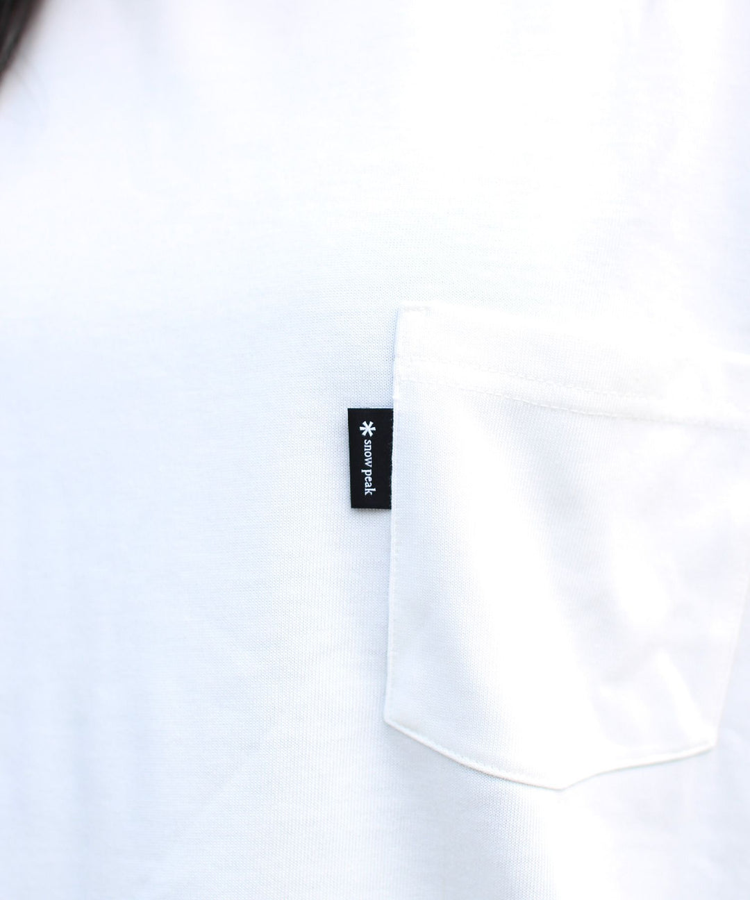 snow peak Living Shell Long Pro. L/S T-Shirt 長袖Tee EC-TS-25AU013