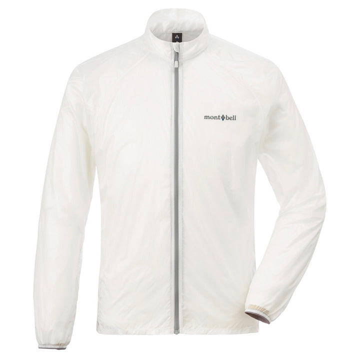 Montbell/mont-bell EX Light Wind Jacket Men's 超輕量防風外套 1103286