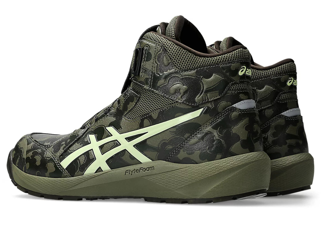 ASICS  WINJOB CP314 BOA NAGARE 安全鞋 安全靴