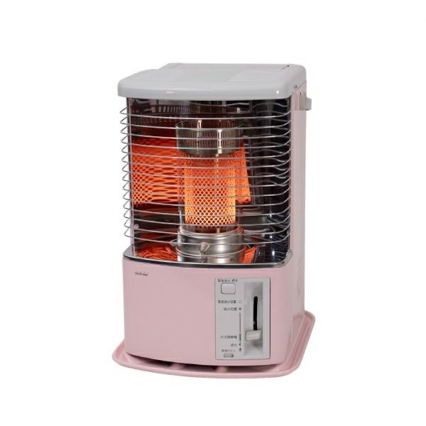 Toyotomi Reflective Stove 反射型暖爐 限定色 淡粉紅色 RS-NH29 (P)