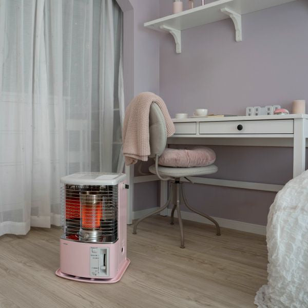 Toyotomi Reflective Stove 反射型暖爐 限定色 淡粉紅色 RS-NH29 (P)