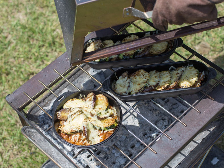 snow peak Field Oven Made in Japan 日本製戶外烤爐 CS-390