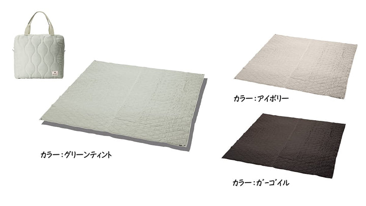 snow peak Picnic Rug M 野餐墊 TM-381