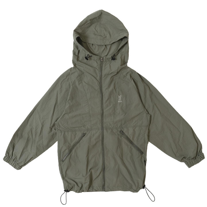 DOD POCKETABLE WINDBREAKER(M/L/XL) 風褸 JK167