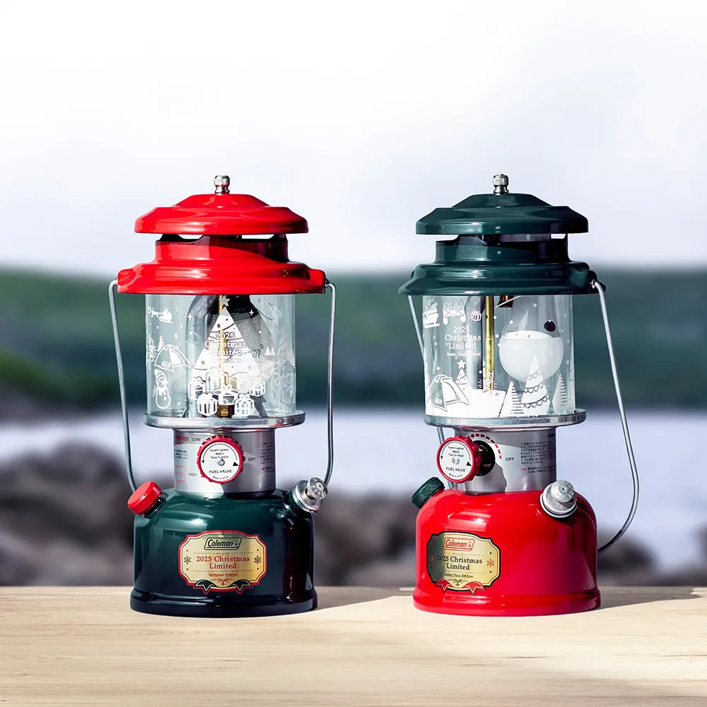 Coleman One Mantle Hybrid Lantern 2025 CHRISTMAS LIMITED Reindeer Edition 聖誕馴鹿特別版 混合式露營燈 2232437