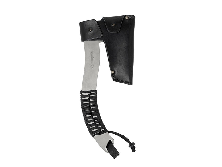 snow peak Wood Chopping Hatchet Black 限定版斧頭 KN-005-BK