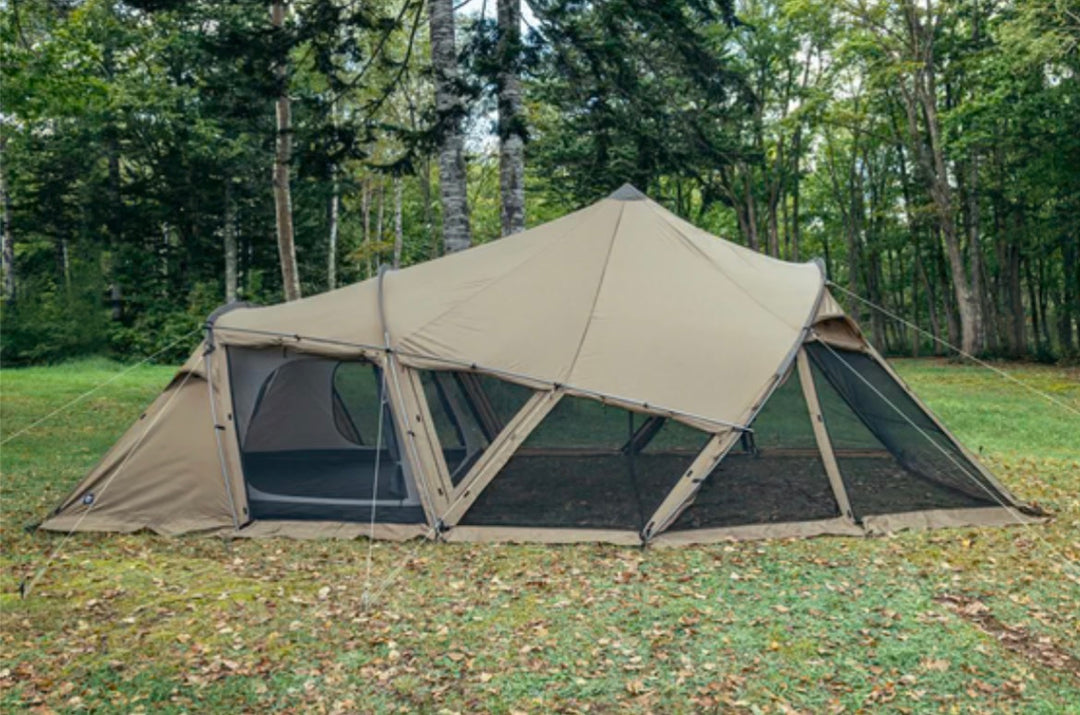 Zane Arts GINGA 露營帳篷 PS-054