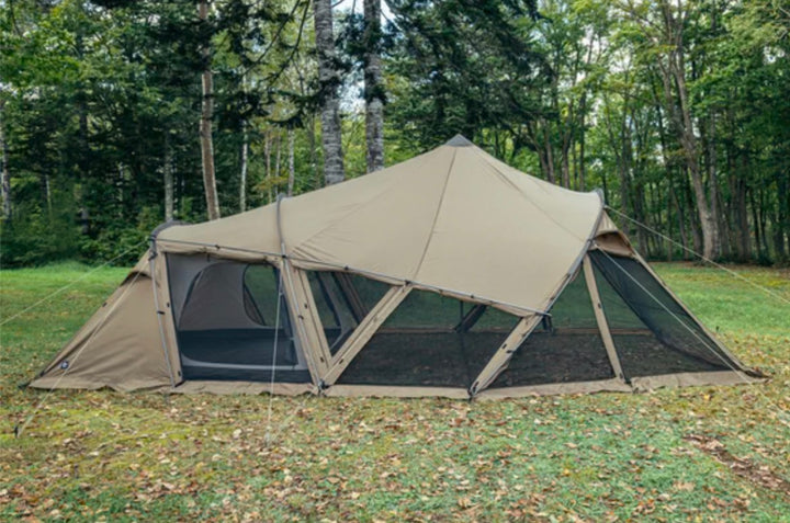 Zane Arts GINGA 露營帳篷 PS-054