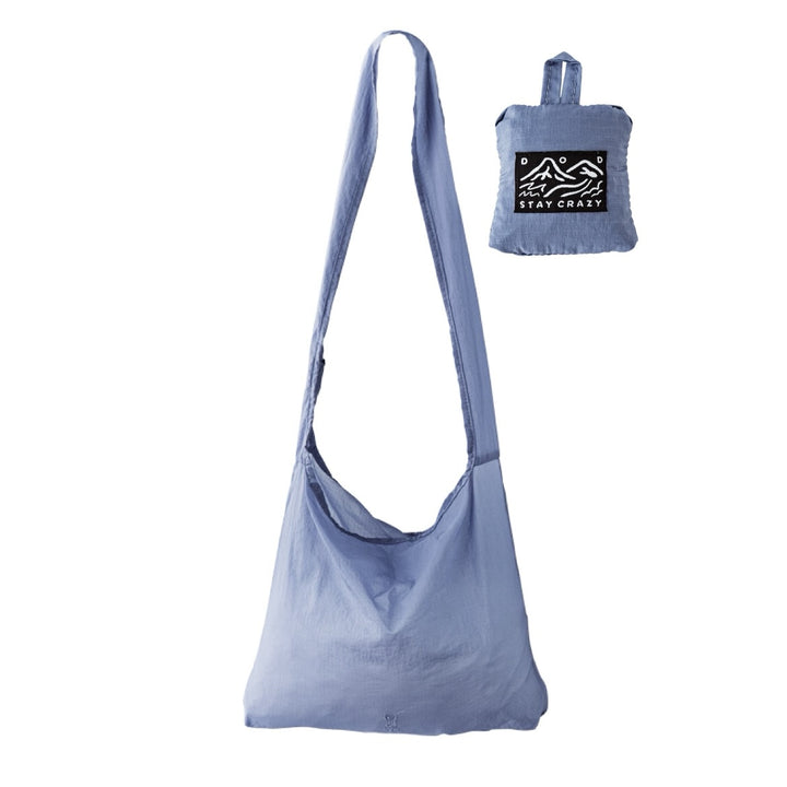 DOD MECHA COMPACT BAG(8) 環保袋 BA068-OR / BA068-GY / BA068-BL / BA068-GR