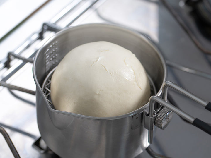 DOD FRY & STEAM SET 露營蒸煮炸鍋 KS1-166-SL