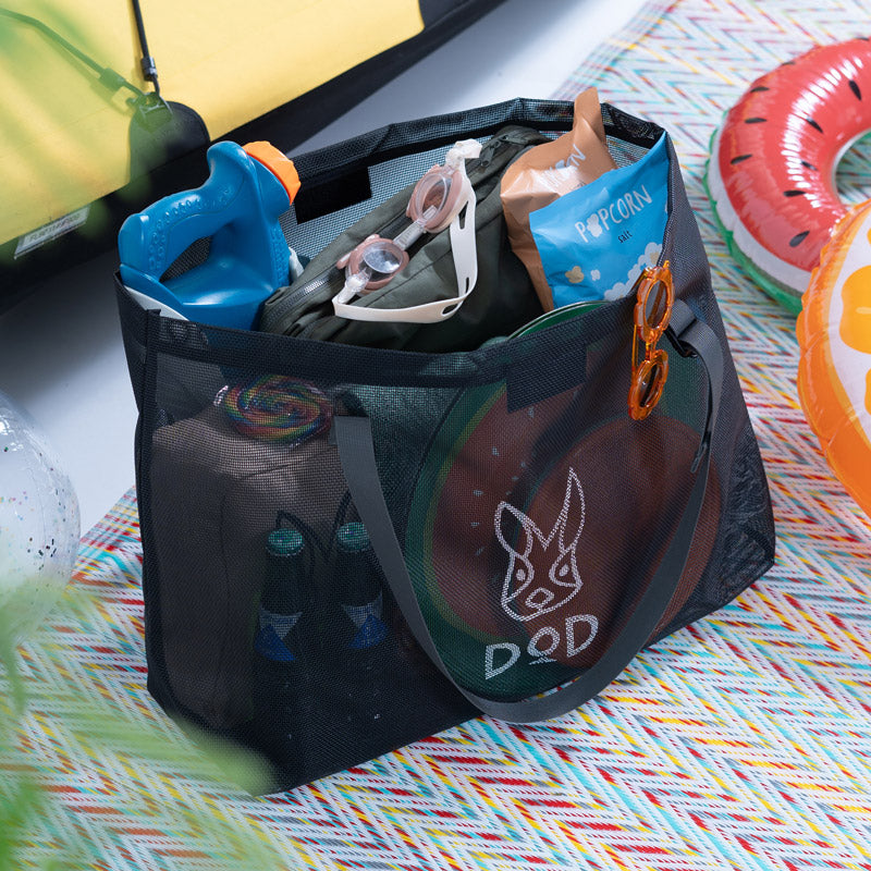 DOD SUMMERTIME AMI-CHANG (M) 沙灘網袋 BA103-OR