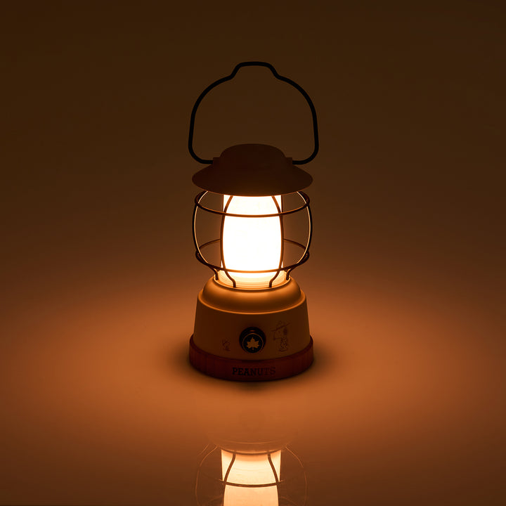 LOGOS SNOOPY Power Charge LED Lantern 充電燈 86001148