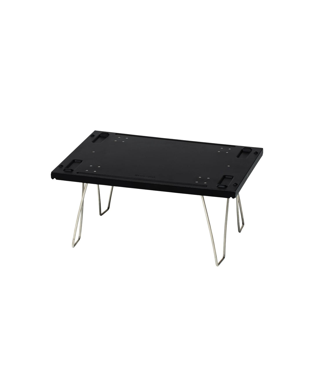 snow peak 2026 雪峰祭 春 限定 Stacking Shelf Container Lid Rack 25 Black FES-045-BK