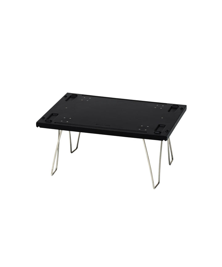 snow peak 2026 雪峰祭 春 限定 Stacking Shelf Container Lid Rack 25 Black FES-045-BK