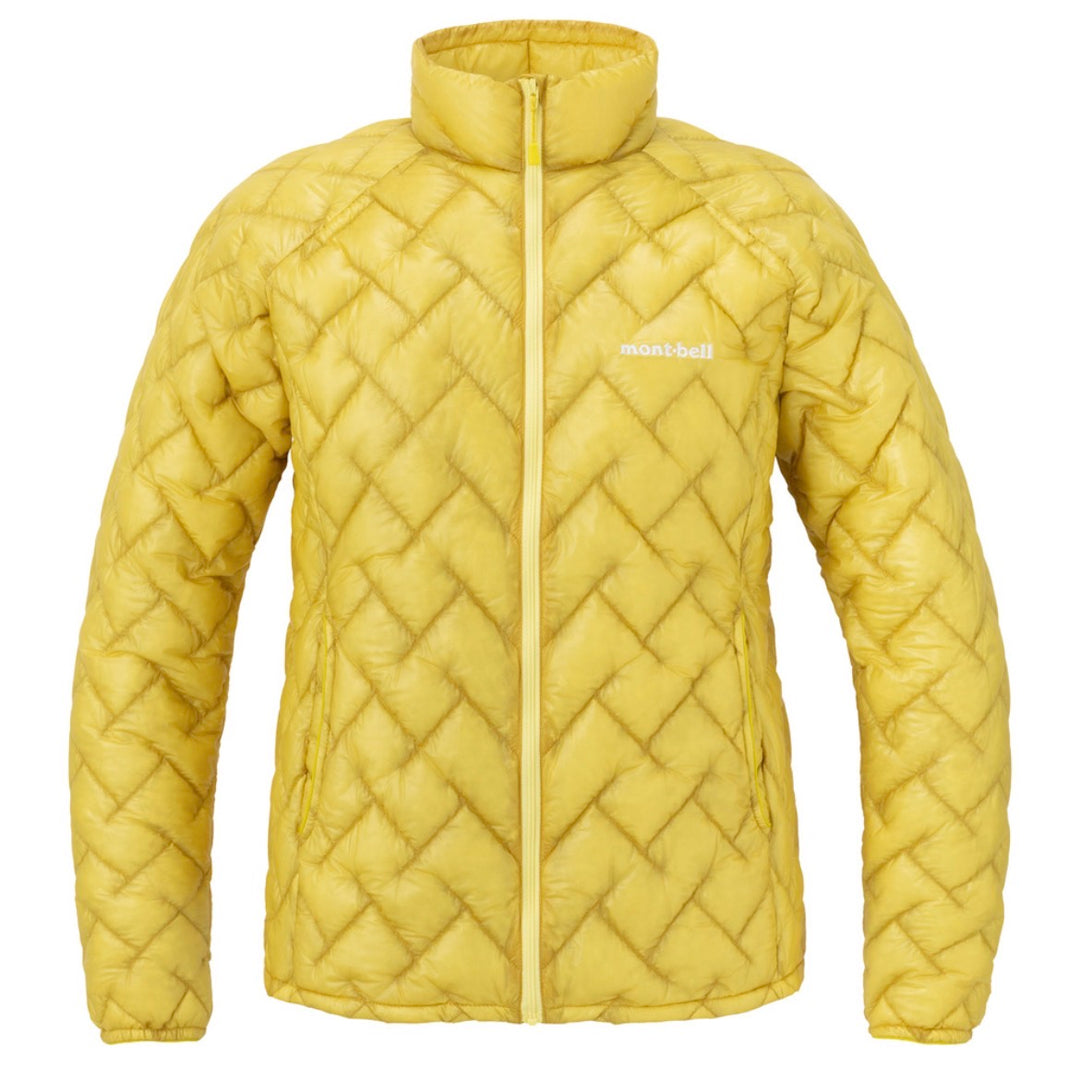 Montbell/mont-bell Plasma 1000 Down Jacket Women's 女裝羽絨外套 1101529