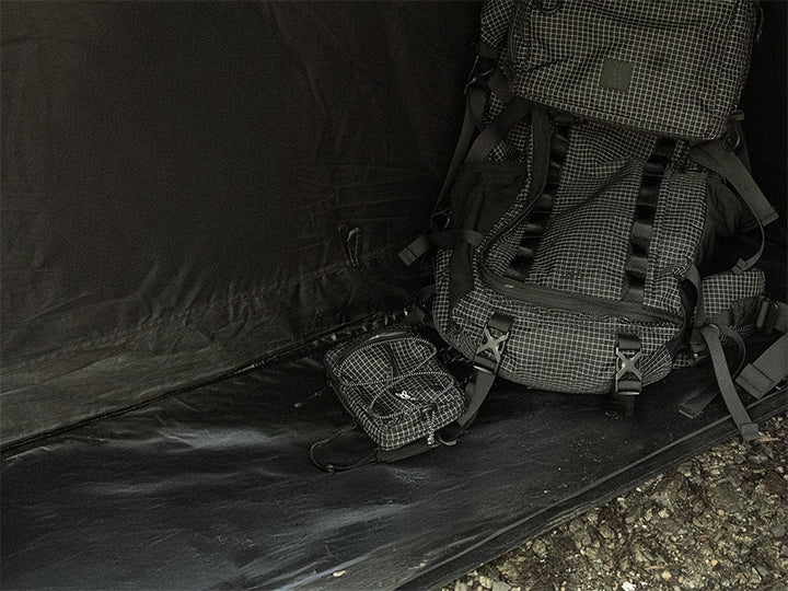 DOD MENDAKO TENT 戶外露營帳篷 T1-176-BR