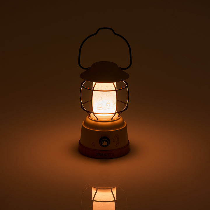 LOGOS SNOOPY Power Charge LED Lantern 充電燈 86001148