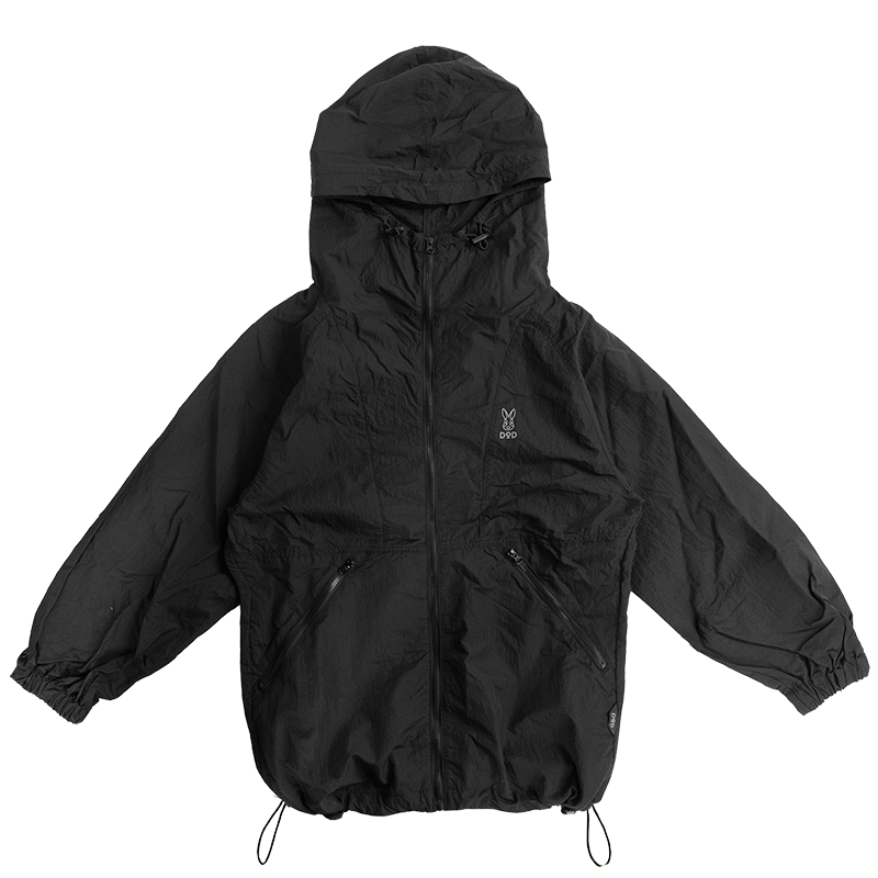 DOD POCKETABLE WINDBREAKER(M/L/XL) 風褸 JK167