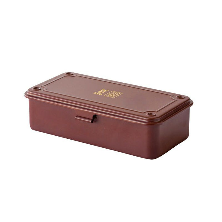 DOD fave toolbox 鋼製工具盒 BR DH5-001-BR-M/ GR DH5-001-GR-M