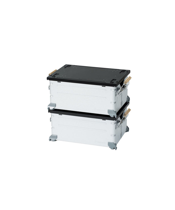 snow peak 2026 雪峰祭 春 限定 Stacking Shelf Container Lid Rack 25 Black FES-045-BK