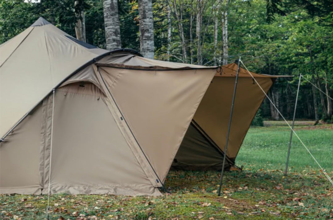 Zane Arts GINGA 露營帳篷 PS-054