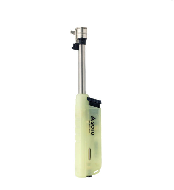 SOTO Slide Gas Torch LUMINOUS 打火機 ST-487LU